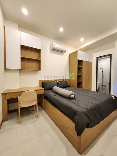 Hình ảnh Căn Hộ Studio Mới Full Nội Thất XVNT 2 Chiều Ngã tư Hàng xanh