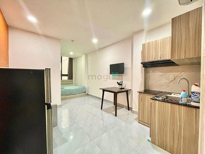 Hình ảnh CHDV cho thuê full nội thất ở Quang Trung _ Gò Vấp