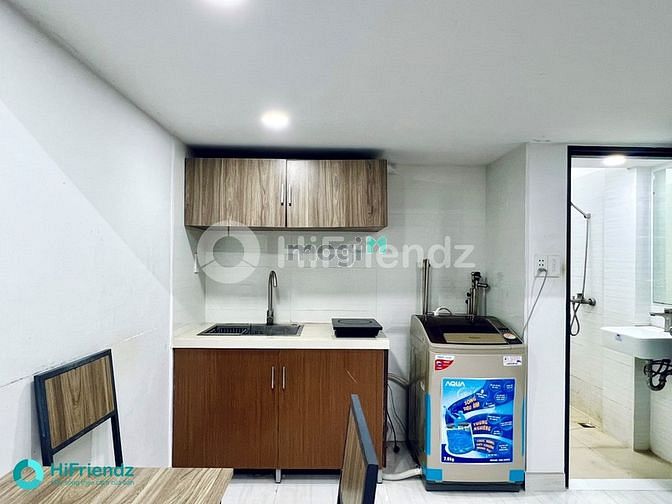 Hình ảnh Duplex full NT máy giặt riêng , gần Vành Đai Q6