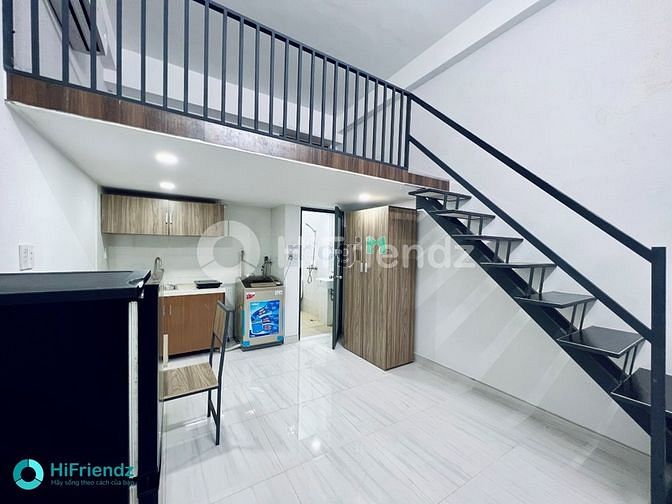 Hình ảnh Duplex full NT máy giặt riêng , gần Vành Đai Q6