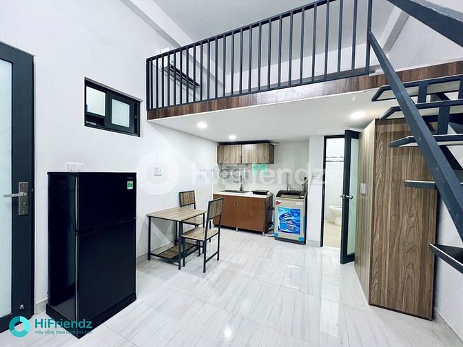 Hình ảnh Duplex full NT máy giặt riêng , gần Vành Đai Q6