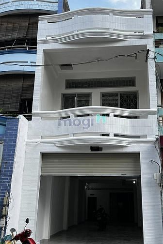 Hình ảnh Cho thuê nhà 457/4 Cách Mạng Tháng Tám, phường 13, Quận10