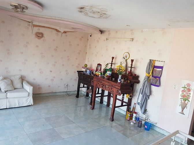 Hình ảnh Cho Thuê Nhà Nguyên Căn Full Nội Thất