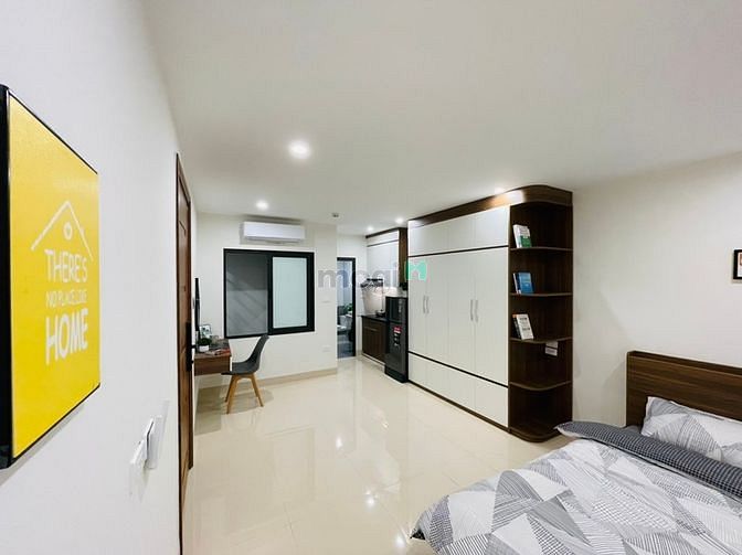 Hình ảnh Cho Thuê Căn Hộ Studio Khu Vực Đống Đa