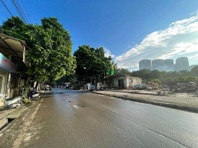 Hình ảnh Bán đất Phùng Khoang 192m2 Xây CCMN giá 13.5