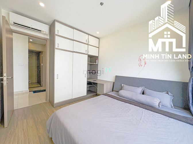 Hình ảnh Cho thuê 2pn Vinhomes Quận 9, full 8,5 triệu