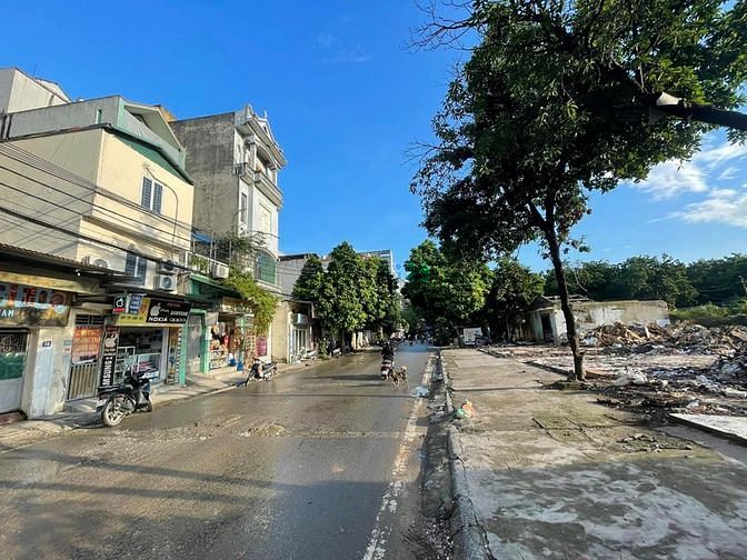 Hình ảnh Bán đất Phùng Khoang 192m2 Xây CCMN giá 13.5