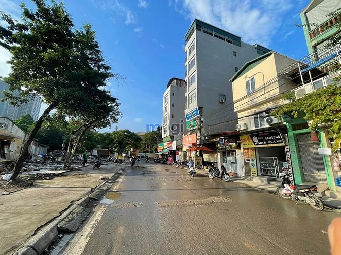 Hình ảnh Bán đất Phùng Khoang 192m2 Xây CCMN giá 13.5