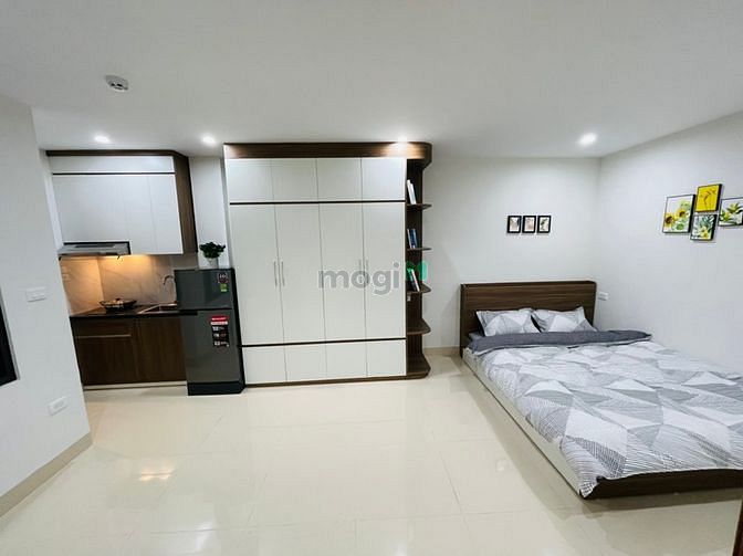 Hình ảnh Cho Thuê Căn Hộ Studio Khu Vực Đống Đa