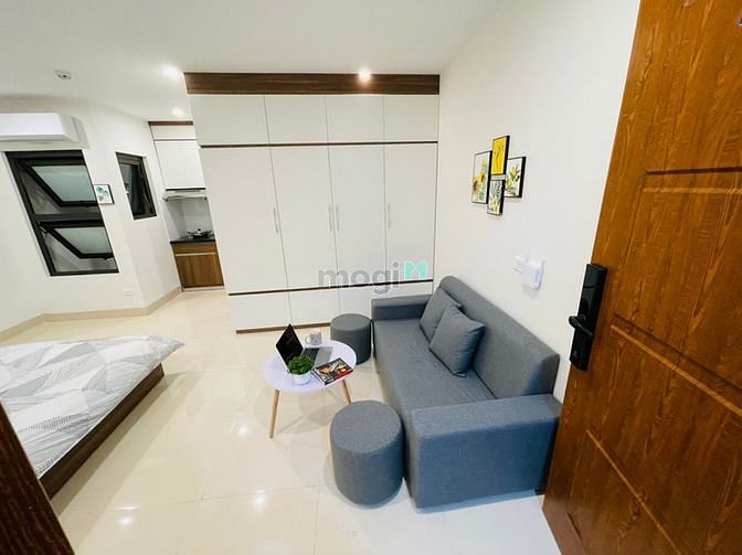 Hình ảnh Cho Thuê Căn Hộ Studio Khu Vực Đống Đa