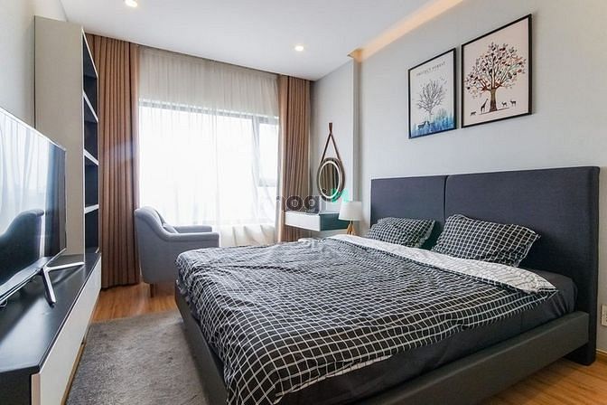Hình ảnh Cho thuê CH 3PN, rộng, view đẹp, chỉ 23tr