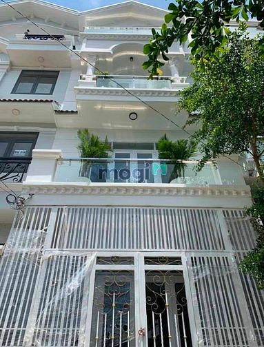 Hình ảnh nhà HẬU GIANG QUẬN 6 Giá 1,5 Tỷ 59m2 Hẻm 6m