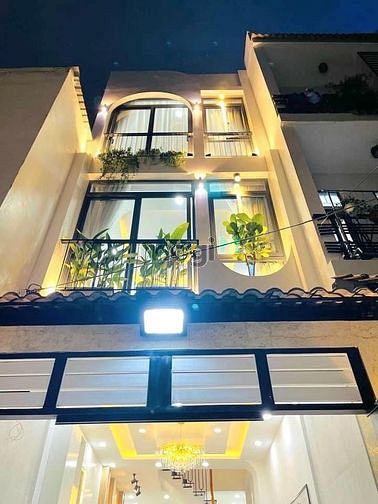Hình ảnh NHÀ ĐẶNG THUỲ TRÂM Bình Thạnh 62m2 1,4Tỷ HXH 6m