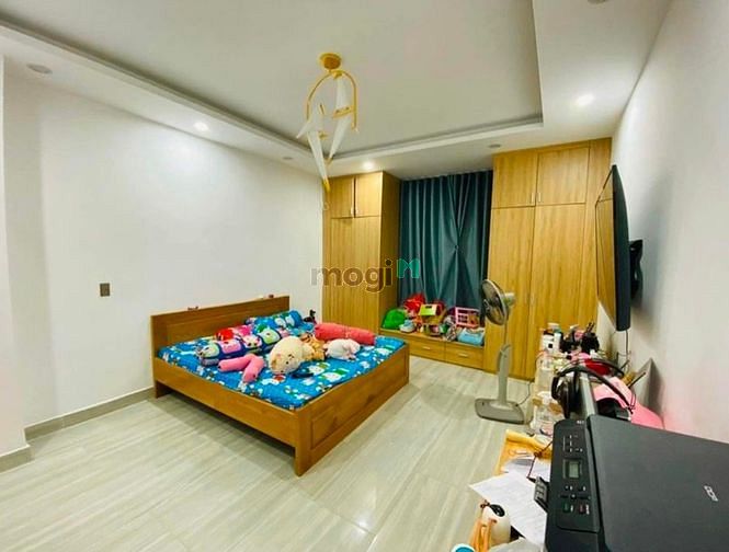 Hình ảnh NHÀ ĐẶNG THUỲ TRÂM Bình Thạnh 62m2 1,4Tỷ HXH 6m