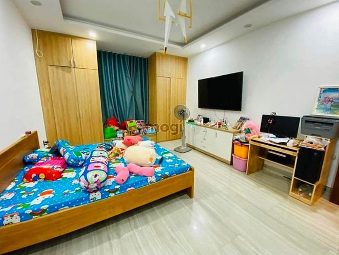 Hình ảnh NHÀ ĐẶNG THUỲ TRÂM Bình Thạnh 62m2 1,4Tỷ HXH 6m