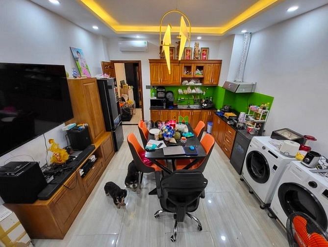 Hình ảnh NHÀ ĐẶNG THUỲ TRÂM Bình Thạnh 62m2 1,4Tỷ HXH 6m