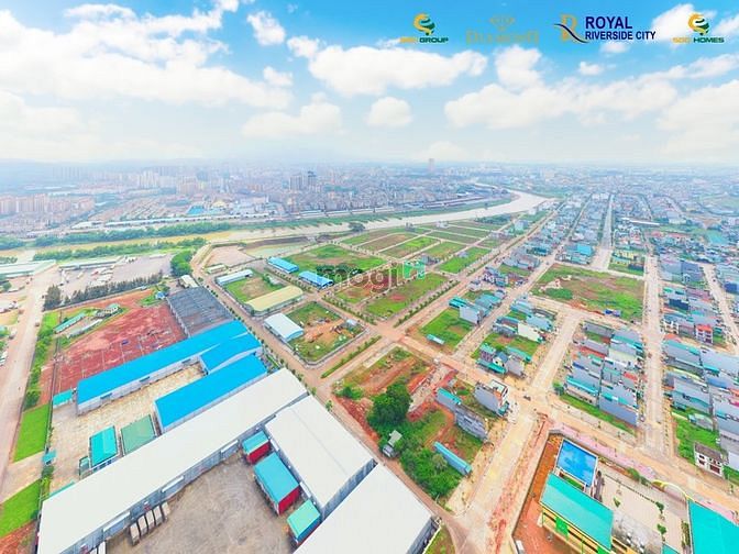 Hình ảnh Bán lô đất trung tâm thành phố Móng Cái