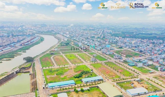 Hình ảnh Bán lô đất trung tâm thành phố Móng Cái