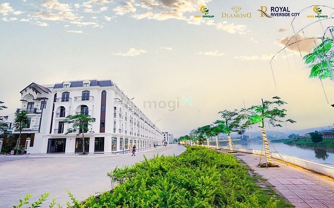 Hình ảnh Bán lô đất trung tâm thành phố Móng Cái