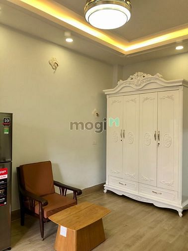 Hình ảnh CHDV-Ban công rộng đẹp trung tâm Lê Văn Sỹ
