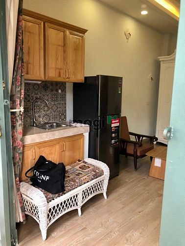 Hình ảnh CHDV-Ban công rộng đẹp trung tâm Lê Văn Sỹ
