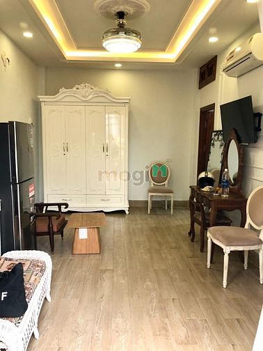 Hình ảnh CHDV-Ban công rộng đẹp trung tâm Lê Văn Sỹ