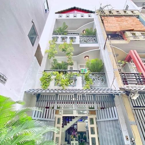 Hình ảnh Nhà NGUYỄN THỊ THẬP Q7 Hẻm 6m 59m2 2,4Tỷ