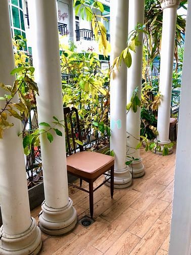 Hình ảnh CHDV-Ban công rộng đẹp trung tâm Lê Văn Sỹ