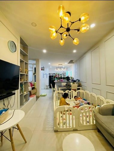 Hình ảnh NHÀ CỰC ĐẸP ngay Lươnh Định Của Q2 59m2 2,1Tỷ