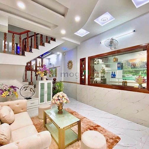 Hình ảnh Nhà NGUYỄN THỊ THẬP Q7 Hẻm 6m 59m2 2,4Tỷ