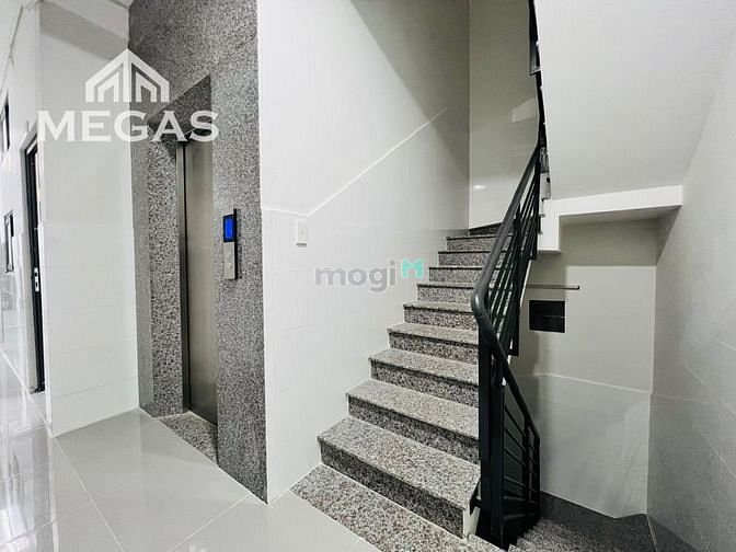 Hình ảnh Phòng Gác Cao Mới Xây Nằm Gần Lê Văn Quới