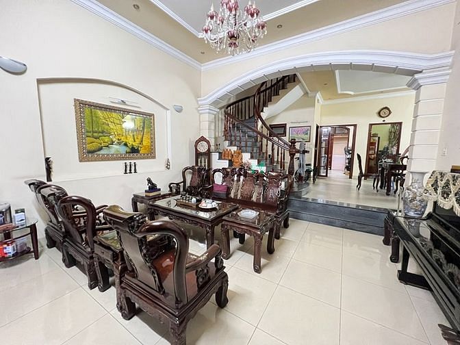 Hình ảnh SIÊU BIỆT THỰ cạnh ĐH Hồng Bàng: 9x30m Trệt 2 Lầu