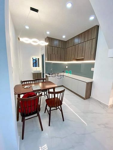 Hình ảnh SIÊU PHẨM Q6 nhà Tân Hòa Đông 45m2 1ty150 HXH