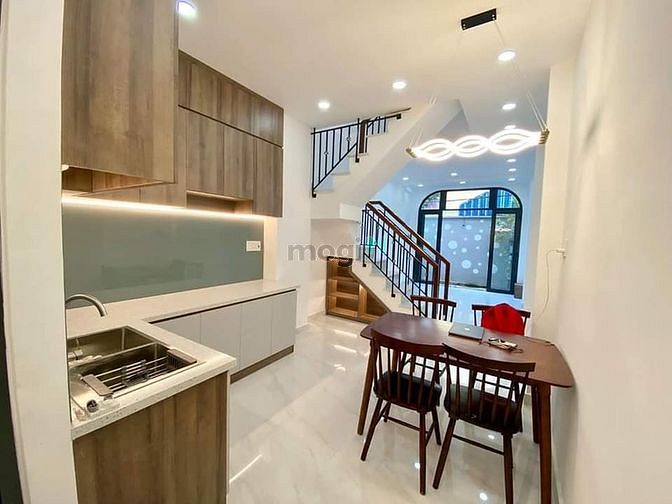 Hình ảnh SIÊU PHẨM Q6 nhà Tân Hòa Đông 45m2 1ty150 HXH