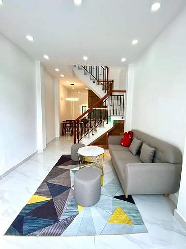 Hình ảnh SIÊU PHẨM Q6 nhà Tân Hòa Đông 45m2 1ty150 HXH