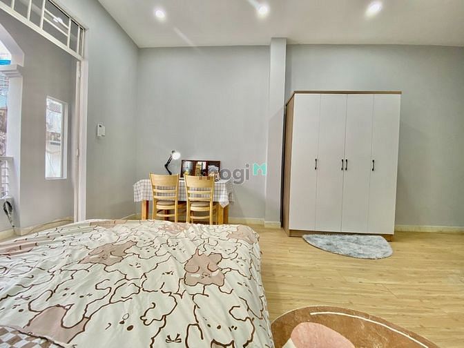 Hình ảnh Cho Thuê Studio Mới Xây Gần Chợ Bến Thành Quận 1_Full Nội Thất
