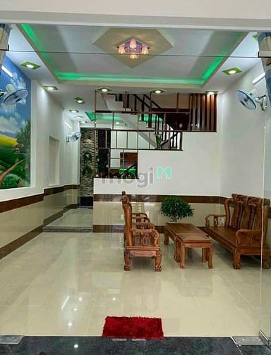 Hình ảnh nhà TRẦN XUÂN SOẠN Q7 Hẻm 6m 59m2 1,7 Tỷ