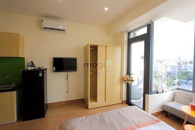 Hình ảnh Căn Hộ Studio Bancol Full Nội Thất Quận 7