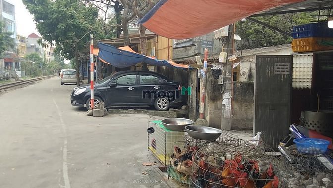 Hình ảnh Đất Cổ Nhuế 56.2m2 ô tô 7 chỗ thông Cầu Noi, mt4.3. giá 5.1tỷ
