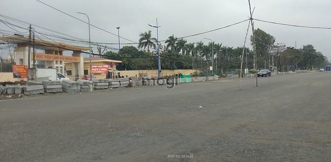 Hình ảnh Đất Cổ Nhuế 56.2m2 ô tô 7 chỗ thông Cầu Noi, mt4.3. giá 5.1tỷ