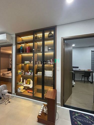 Hình ảnh Cần cho bán gấp 2PN 65M2 RIVERPANORAMA  1 TỶ 920 Q.7 Thiết kế 2PN