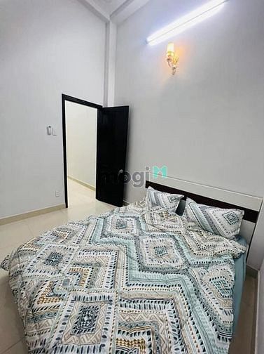 Hình ảnh NHÀ KỲ ĐỒNG P9 QUẬN 3 Chỉ 2,4 Tỷ 59m2