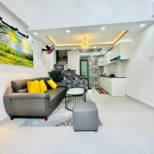 Hình ảnh nhà VÕ DUY NINH BÌNH THẠNH 59m2 Hẻm 6m Giá 1Tỷ 775