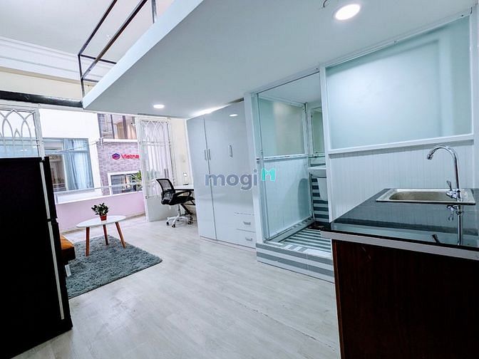 Hình ảnh ✨✨Căn Hộ Bancol lớn ở Quận 1,máy giặt riêng,k giới hạn người ở