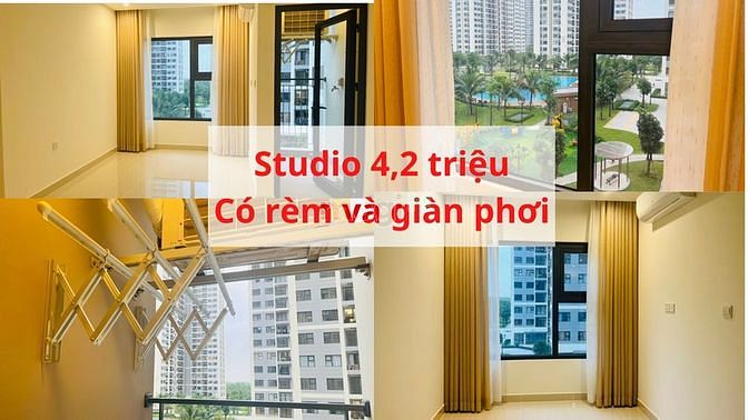 Hình ảnh 🌈[Vinhomes Q.9] Cho thuê Trang Chủ MB66.COM / Đăng Ký Tặng 66K Studio,1PN, 2PN, 3PN giá rẻ 🌈