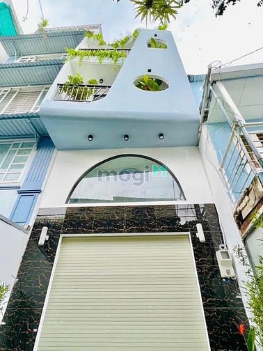Hình ảnh nhà VÕ DUY NINH BÌNH THẠNH 59m2 Hẻm 6m Giá 1Tỷ 775