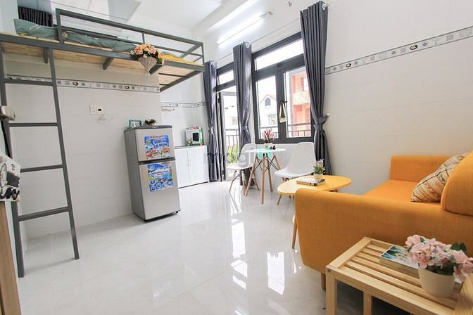 Hình ảnh Căn Hộ Studio, Duplex ngay trung tâm Quận 7
