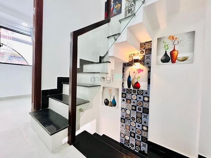 Hình ảnh nhà VÕ DUY NINH BÌNH THẠNH 59m2 Hẻm 6m Giá 1Tỷ 775
