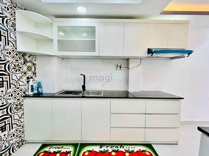 Hình ảnh nhà VÕ DUY NINH BÌNH THẠNH 59m2 Hẻm 6m Giá 1Tỷ 775