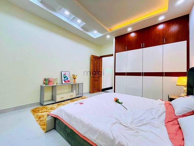 Hình ảnh nhà HOÀNG DIỆU QUẬN 4 Chỉ 1,4 Tỷ 59m2 Hẻm 6m